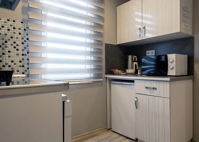 Element 公寓式酒店 4*