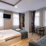 Hotel apartamentowy Element 4*