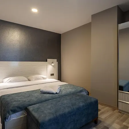 Element Lejlighedshotel 4*