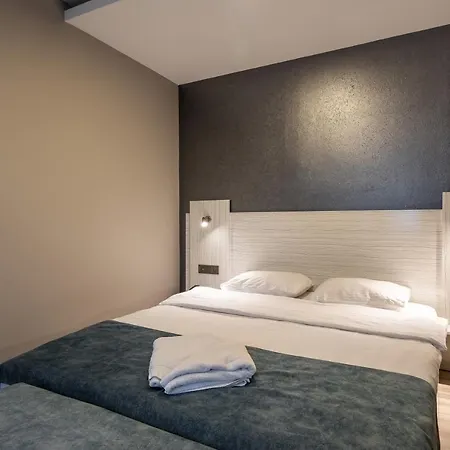 Apartmanhotel Element Isztambul