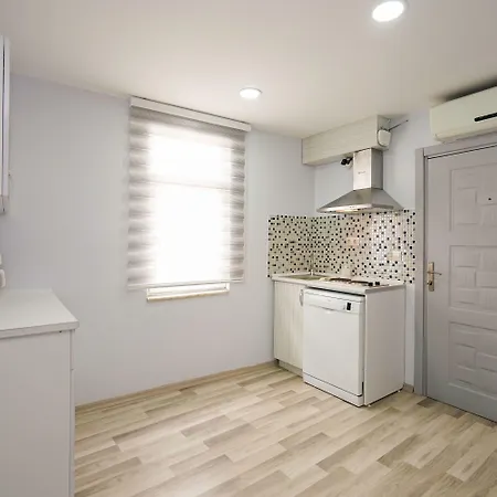 Lägenhetshotell Element 4*