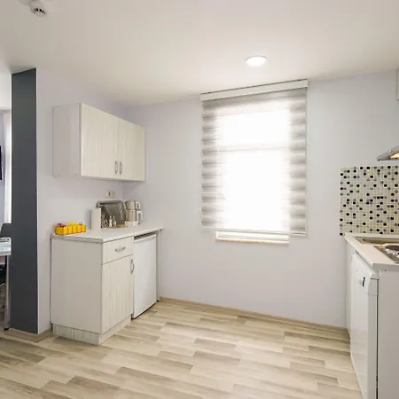 Apartmanhotel Element Isztambul