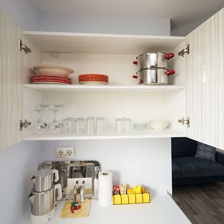 Lägenhetshotell Element 4*