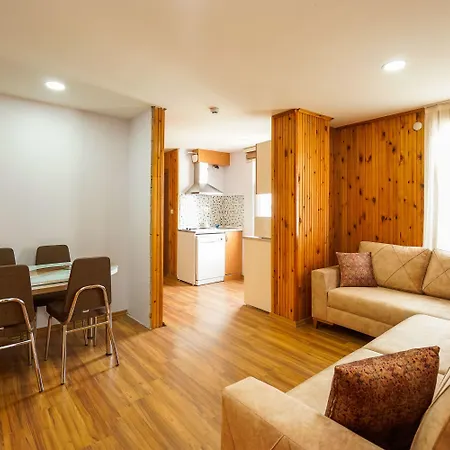 Apartmanhotel Element