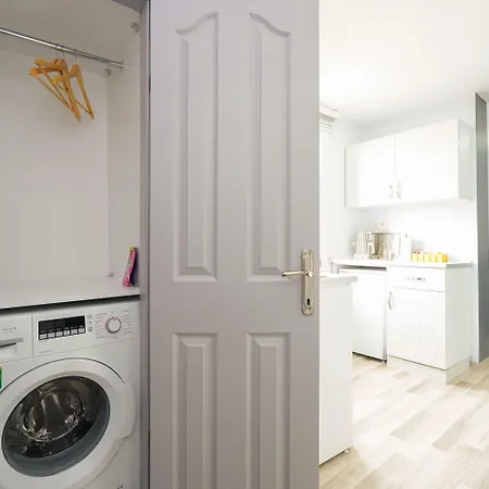 Element Lägenhetshotell Istanbul