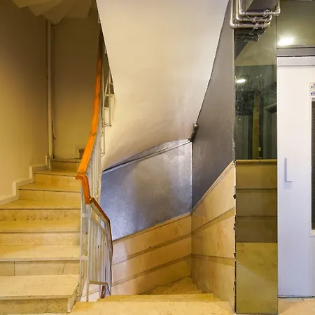 Element Apartmanhotel Isztambul