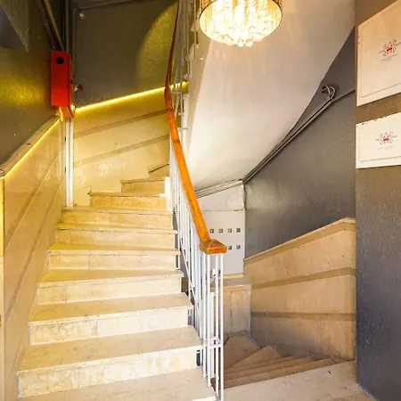 Element Lejlighedshotel