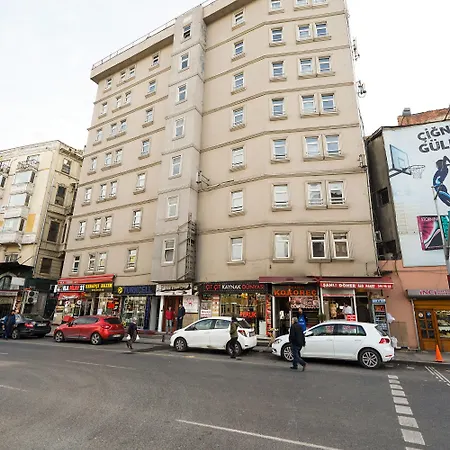 Apartmanhotel Element Isztambul