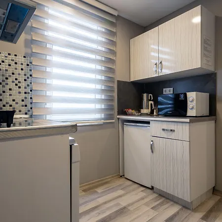 Element Lejlighedshotel 4*