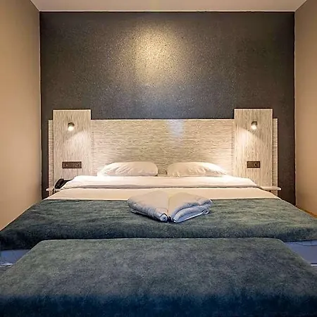 Lejlighedshotel Element 4*