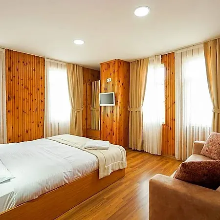 Lejlighedshotel Element Istanbul