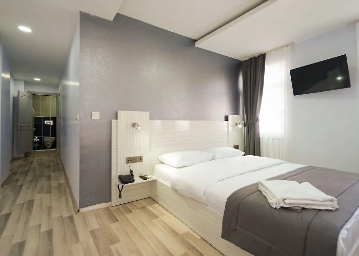 Element Apart Otel İstanbul