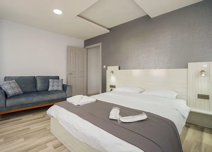 Apart Otel Element 4*