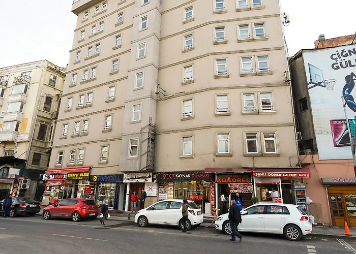 Apart Otel Element İstanbul