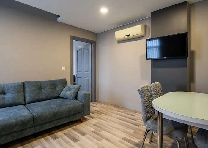 Apart Otel Element 4*