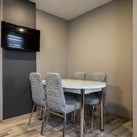 Aparthotel Element Istanboel