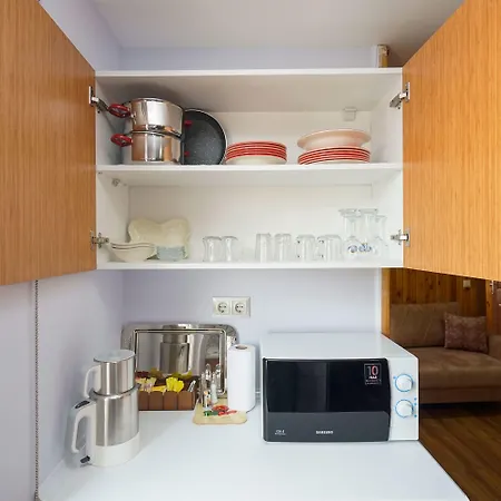 Element Aparthotel 4*