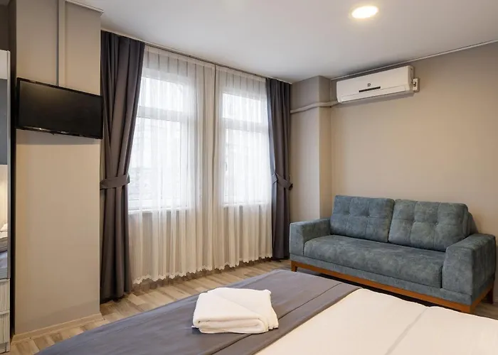 Aparthotel Element Istanbul