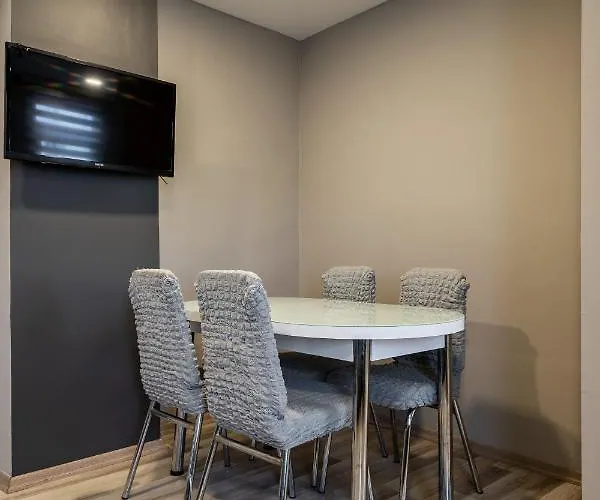 Aparthotel Element Istanbul