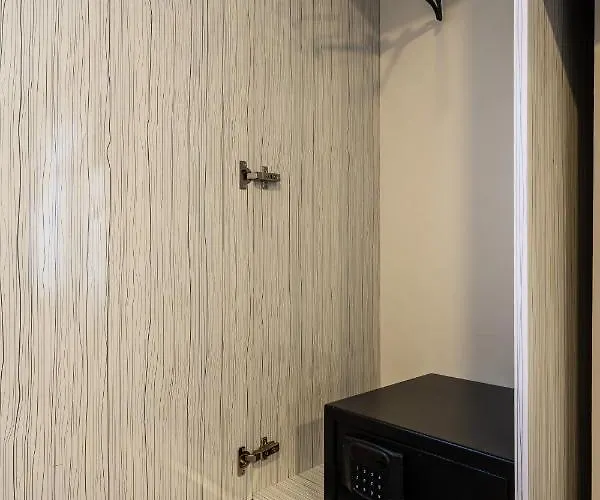 Element Aparthotel 4*