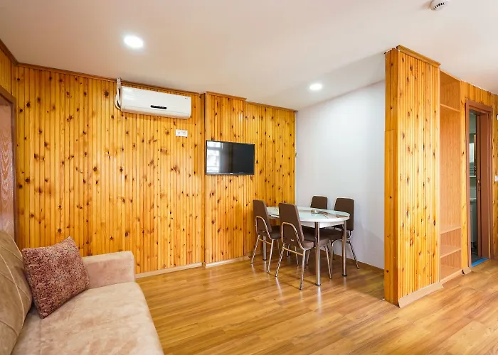 Aparthotel Element Istanbul